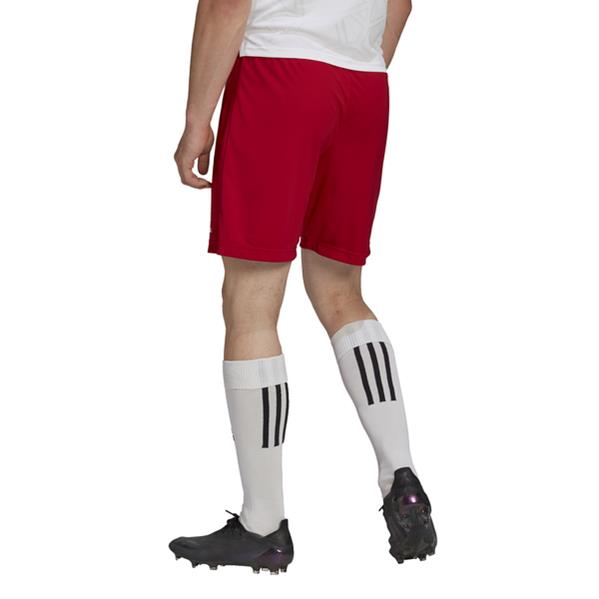 adidas Entrada 22 Team Power Red/White Football Short
